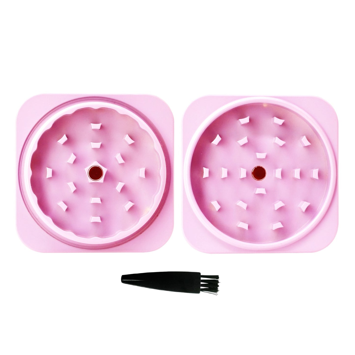 Moledor Ceramic Square Rose - Galaxy - vista 5