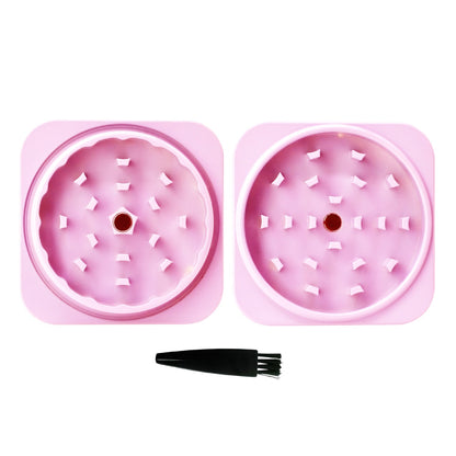 Moledor Ceramic Square Rose - Galaxy - vista 5
