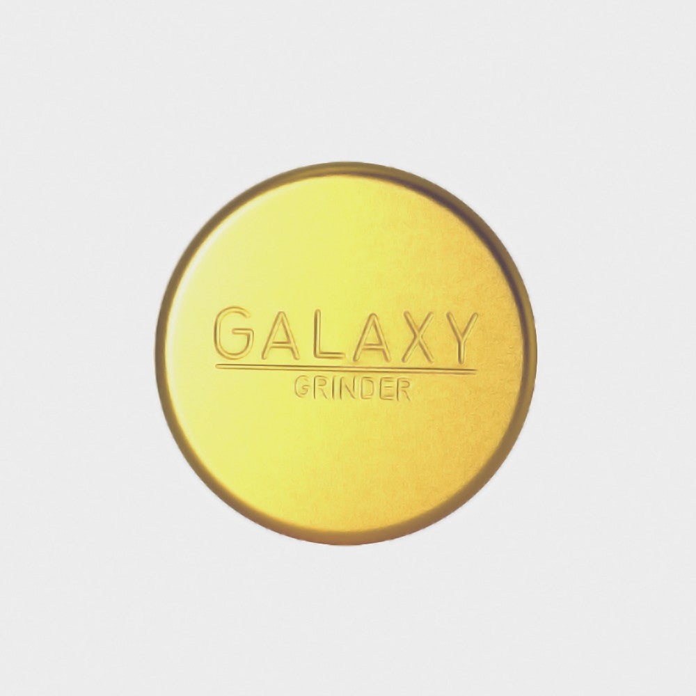 NEW PRO MODEL GRINDER GOLD V2.0 - GALAXY