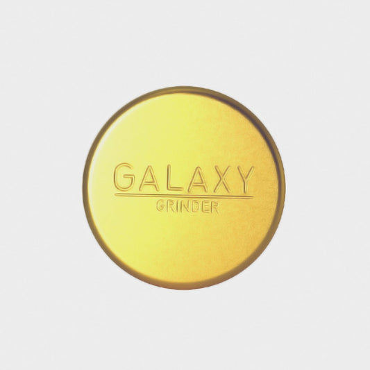 NEW PRO MODEL GRINDER GOLD V2.0 - GALAXY