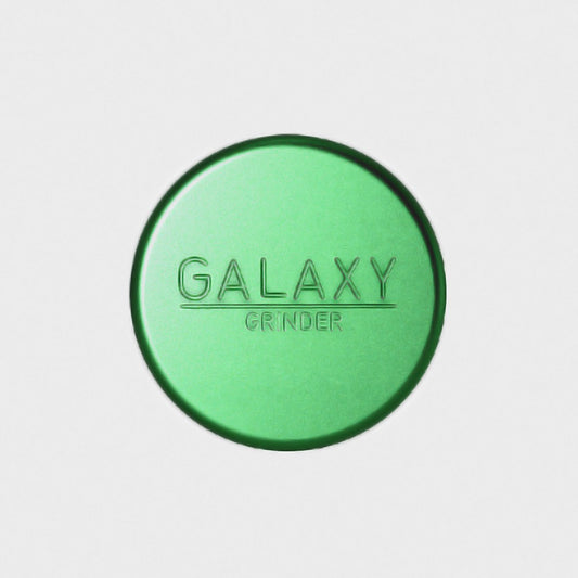 NEW PRO MODEL GRINDER LEAF V2.0 - GALAXY