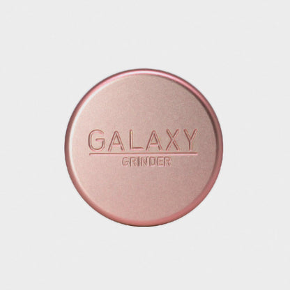 New Pro Model Grinder Rose Gold V2.0 - Galaxy