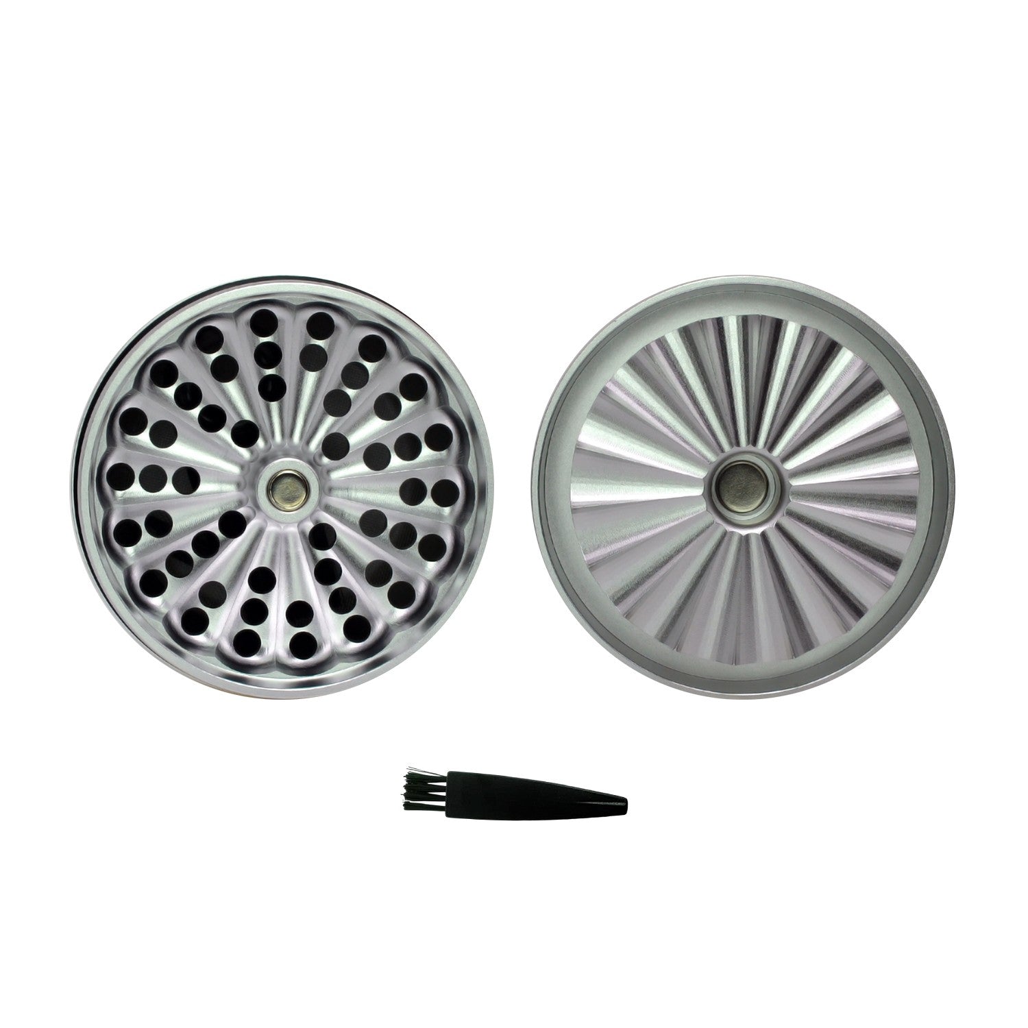 New Pro Model Grinder V2.0 Galaxy - vista 4