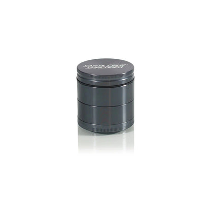 Moledor Aluminio Mediano 4P Santa Cruz - vista 2