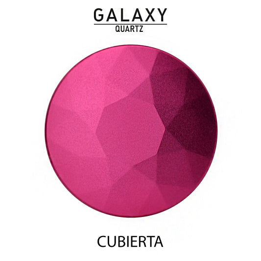 MOLEDOR QUARTZ GRINDER PINK- GALAXY