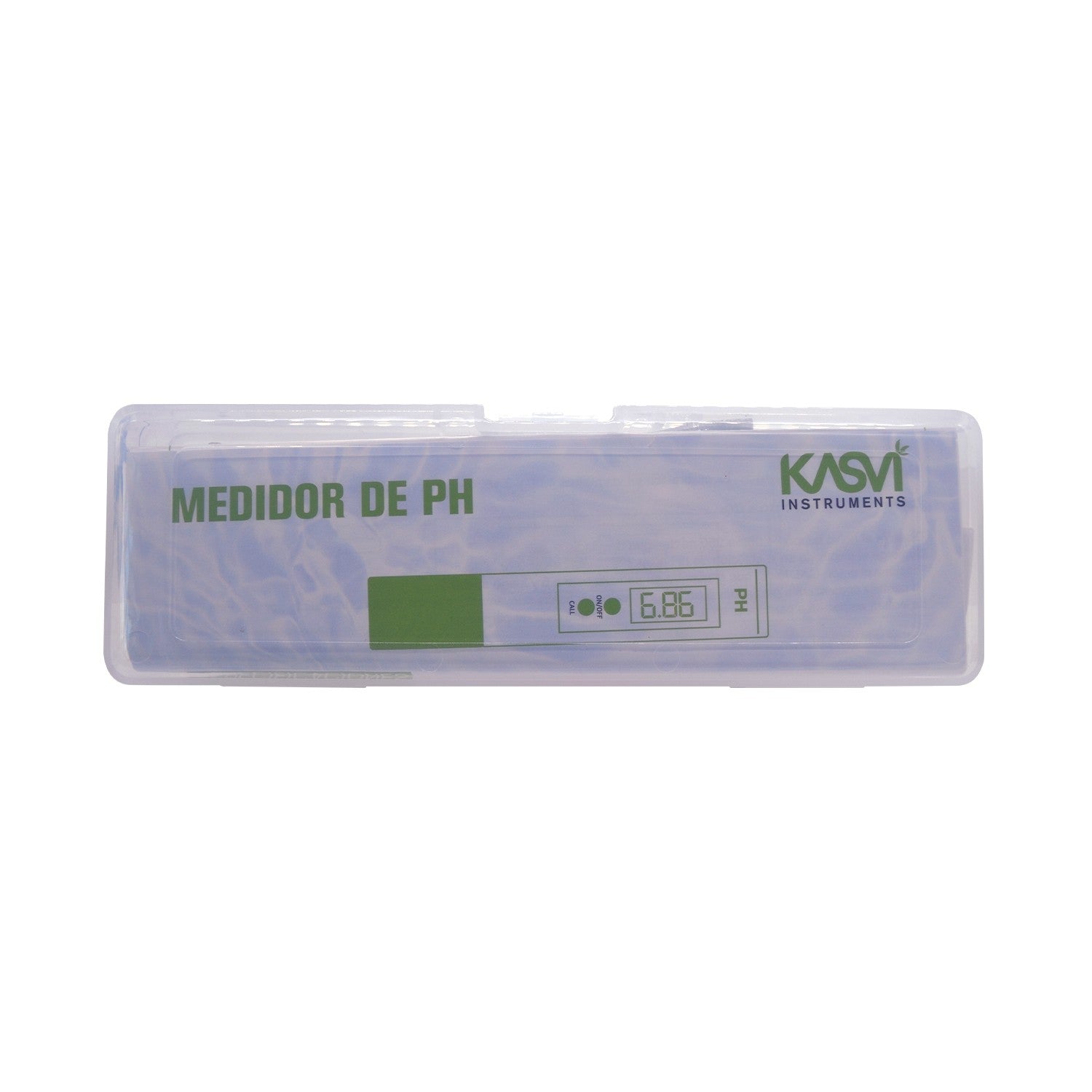 Medidor Portatil de pH - Kasvi - vista 2