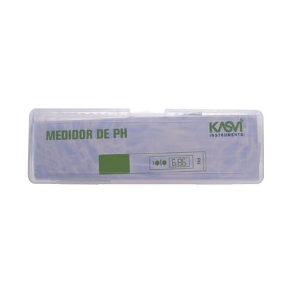 Medidor Portatil de pH - Kasvi - vista 2