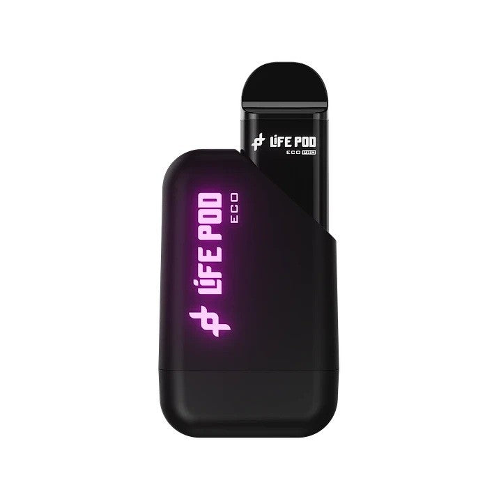 Vaporizador Kit 8000 Eco Pro Love 66 4.5% - Life Pod