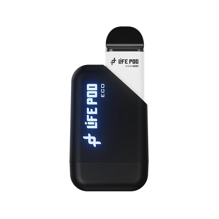 Vaporizador Kit 8000 Eco Pro Menthol 4.5% - Life Pod