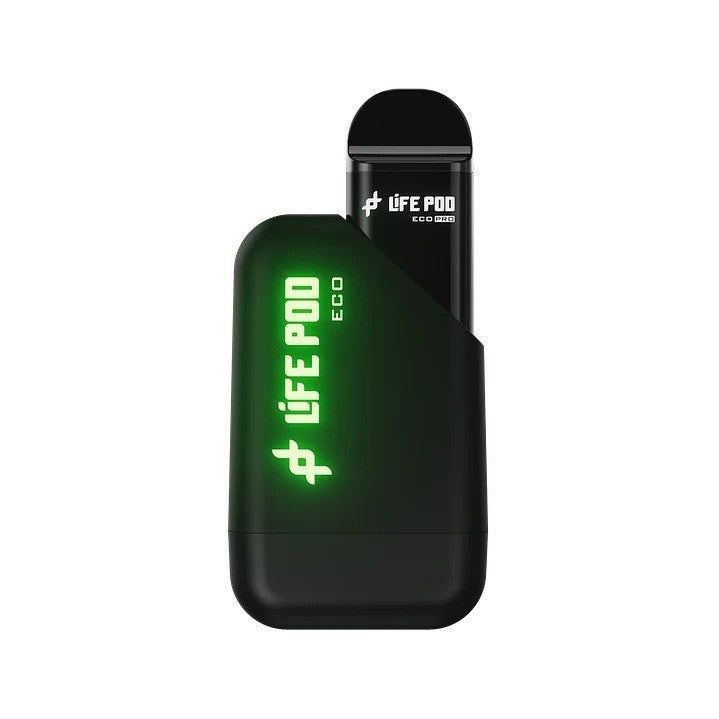 Vaporizador Kit 8000 Eco Pro Monster Drink 4.5% - Life Pod