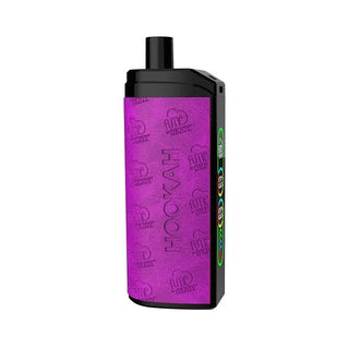 Vaporizador Hookah 20000 Grape Mint 2% - Fume