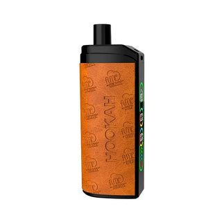 Vaporizador Hookah 20000 Strawberry Banana 2% - Fume