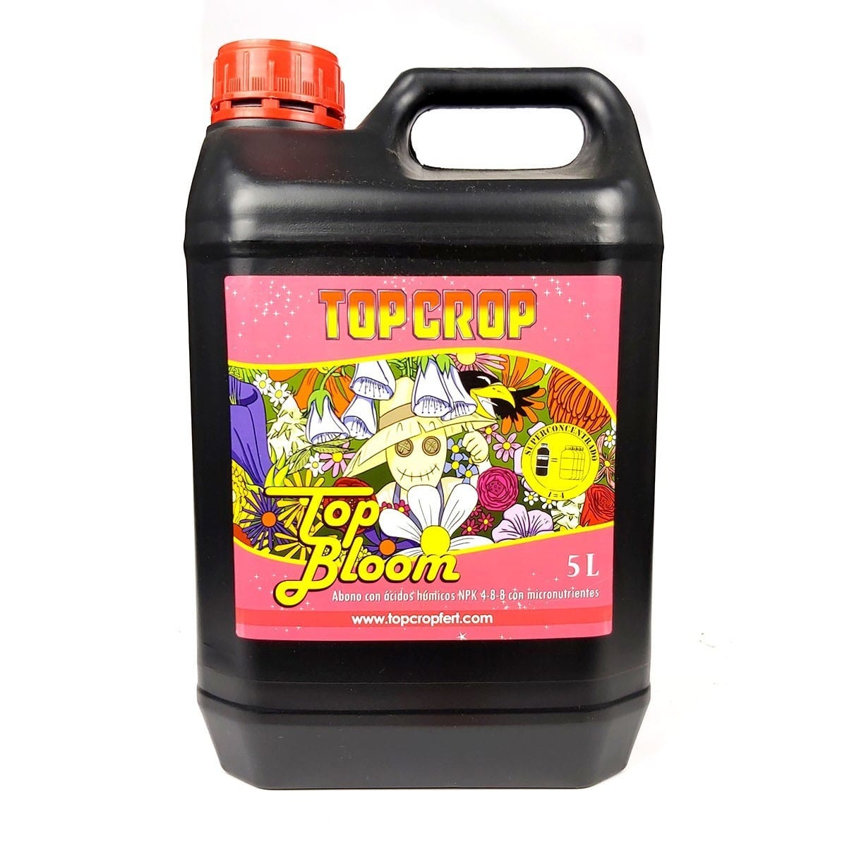 TOP BLOOM 5LT - TOP CROP