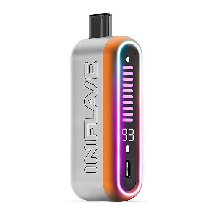 Vaporizador Onyx 24000 Jasmine Peach 4.5% - Inflave