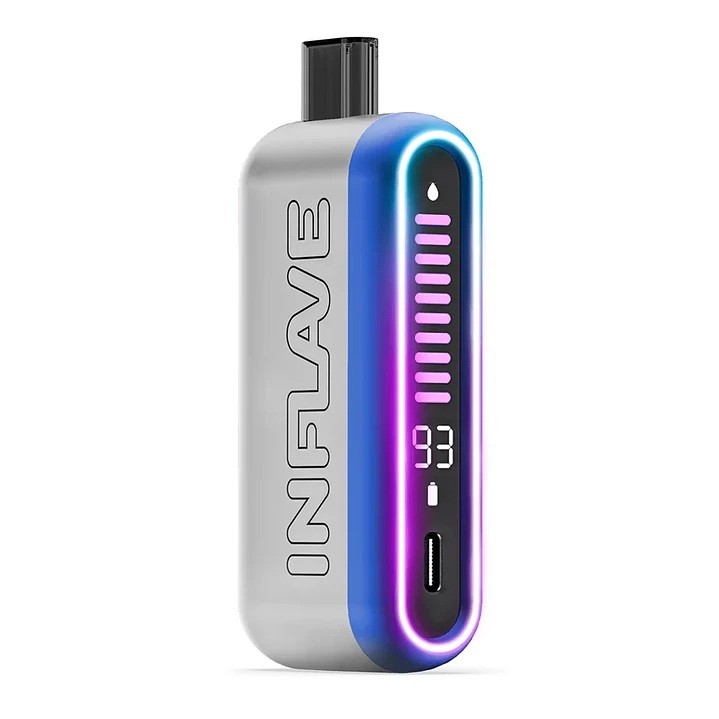 Vaporizador Onyx 24000 Marmeland 4.5% - Inflave