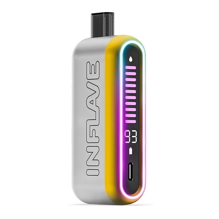Vaporizador Onyx 24000 Sour Black Currant 4.5% - Inflave