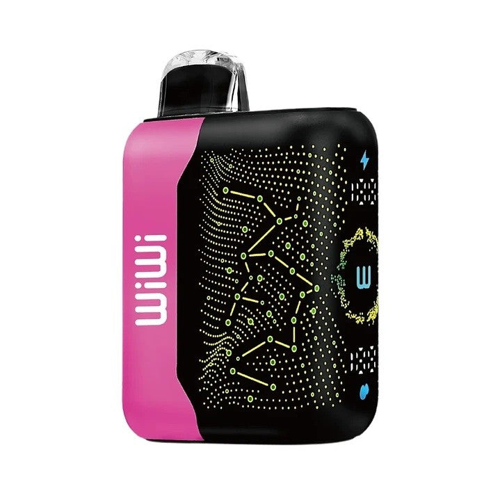 Vaporizador Plus 32000 Puff Black Frost 4.5% - Wiwi