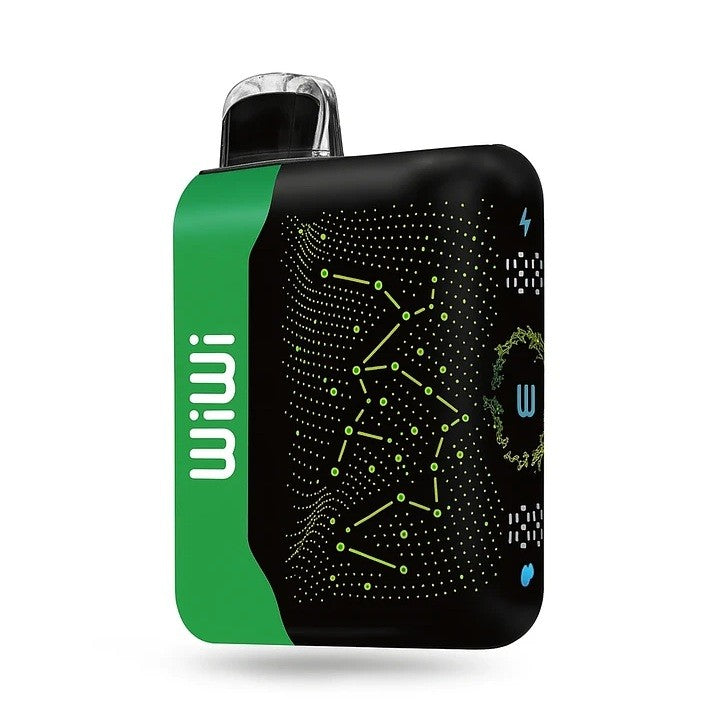 Vaporizador Plus 32000 Puff Lush Ice 4.5% - Wiwi