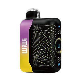 Vaporizador Plus 32000 Puff Mixed Berry Watermelon 4.5% - Wiwi