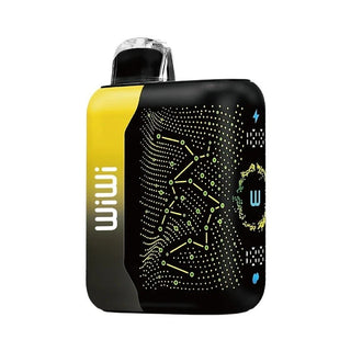 Vaporizador Plus 32000 Puff Strawberry Mango Black Ice 4.5% - Wiwi