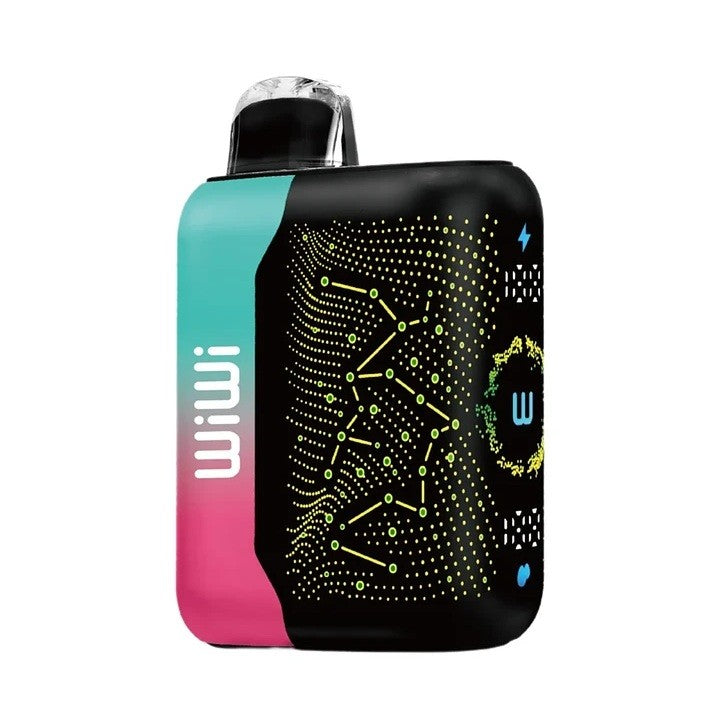 Vaporizador Plus 32000 Puff Strawberry Watermelon 4.5% - Wiwi