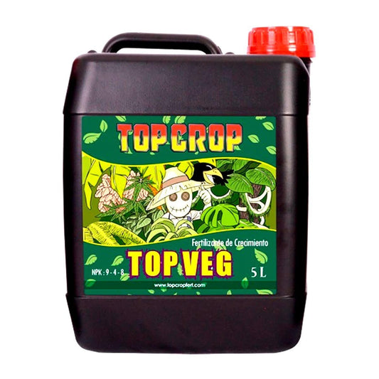 Top Veg 5LT - Top Crop