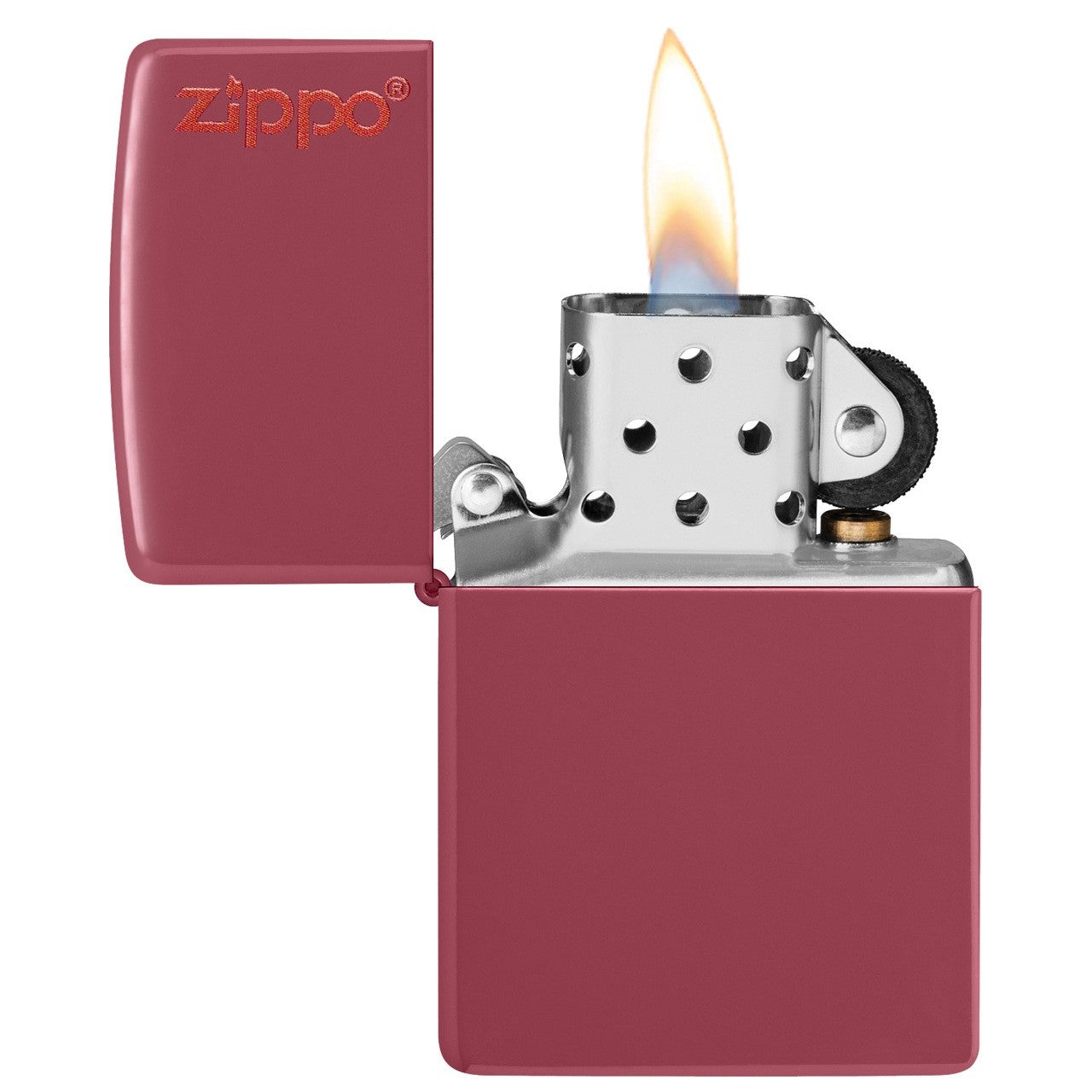 Classic Brick Logo - Zippo - vista 2