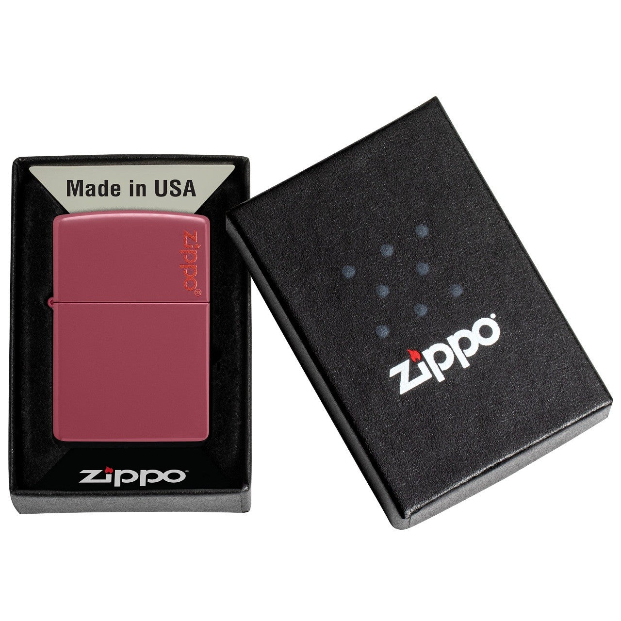 Classic Brick Logo - Zippo - vista 3