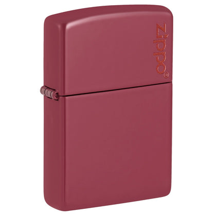 Classic Brick Logo - Zippo
