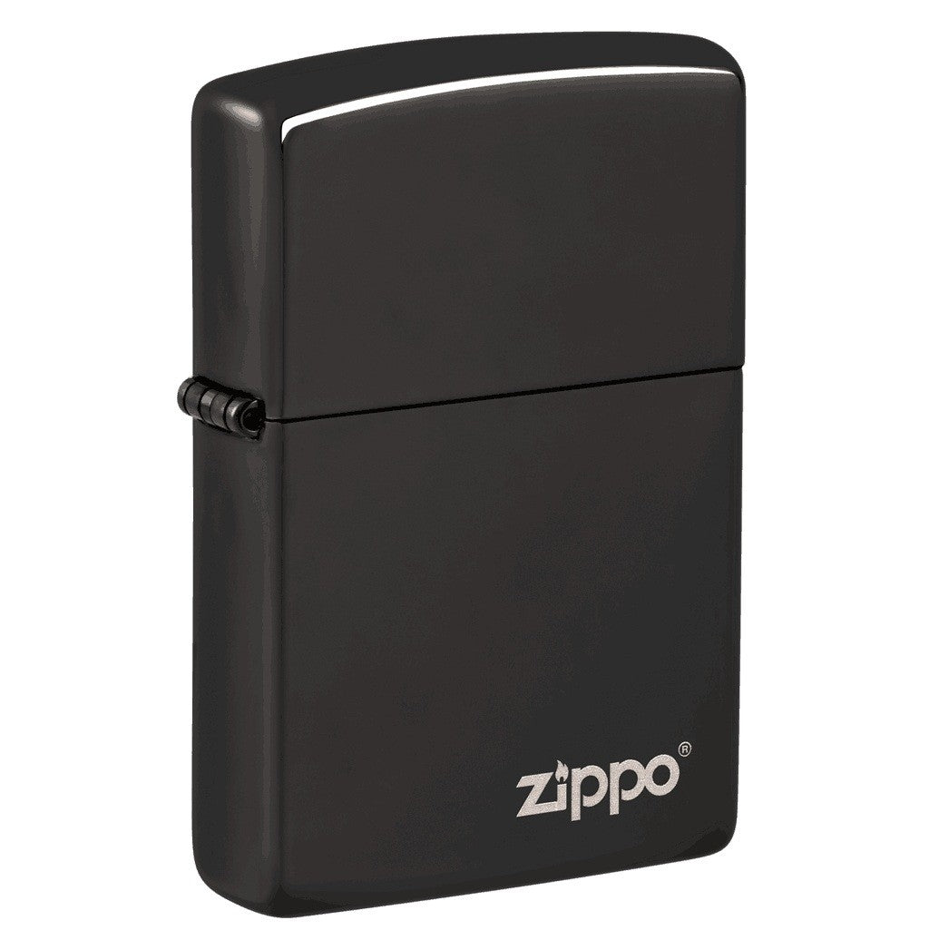 Zippo Logo Negro - Zippo