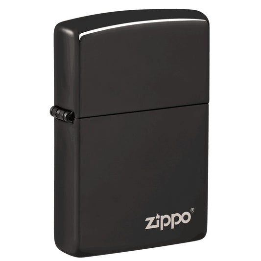 Zippo Logo Negro - Zippo