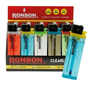 Encendedor Clearlite - Ronson