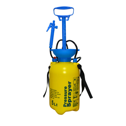PULVERIZADOR PRESION PREVIA 5LT - KASVI