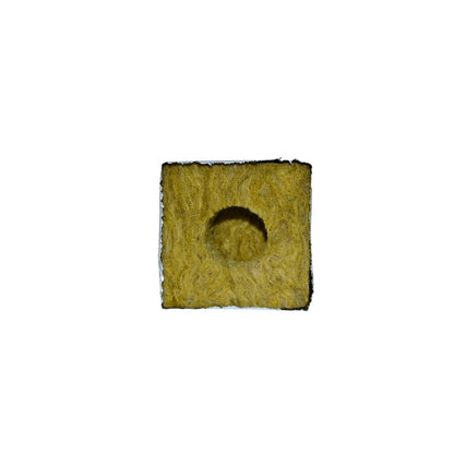 Cubo de Lana de Roca 7,5X7,5CM - Kasvi - vista 2