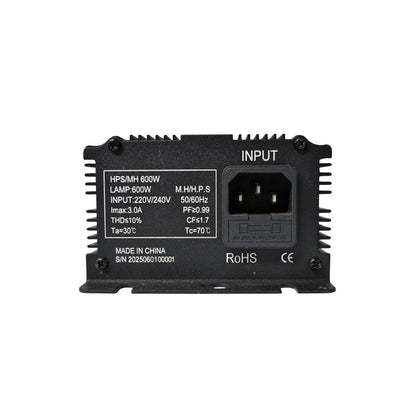Balastro Electronico Dimmeable 250-600W - Kasvi - vista 2