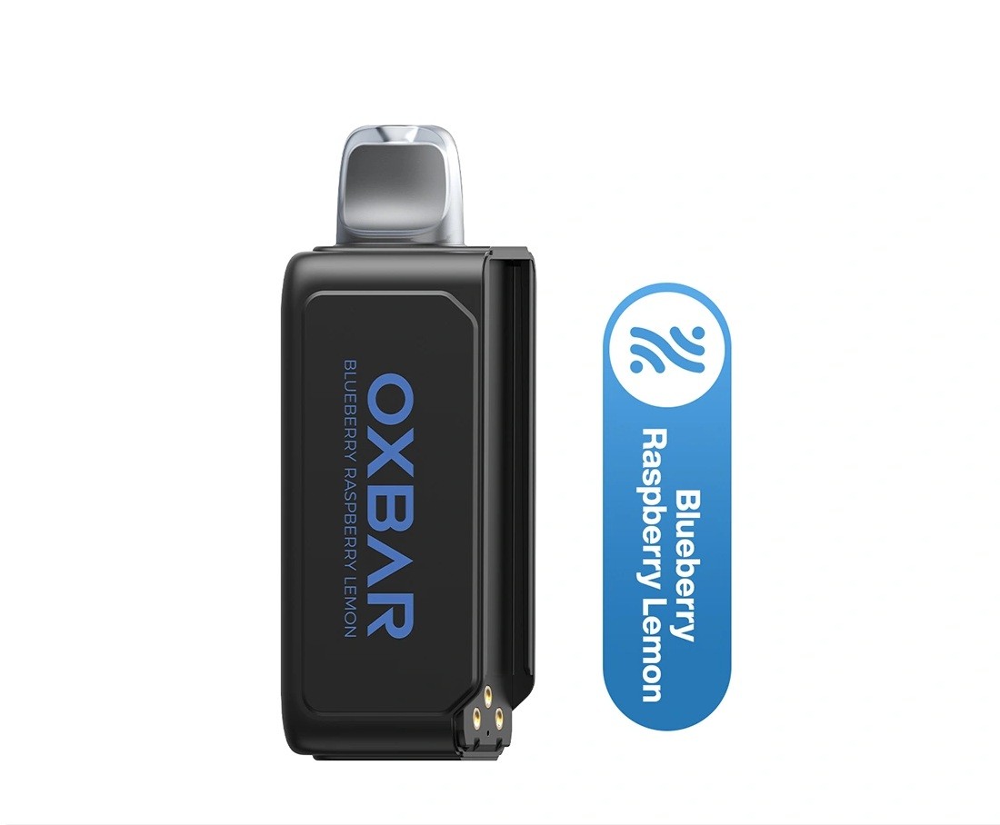 Recarga Svopp 25000 Blueberry Raspberry Lemon - Oxbar