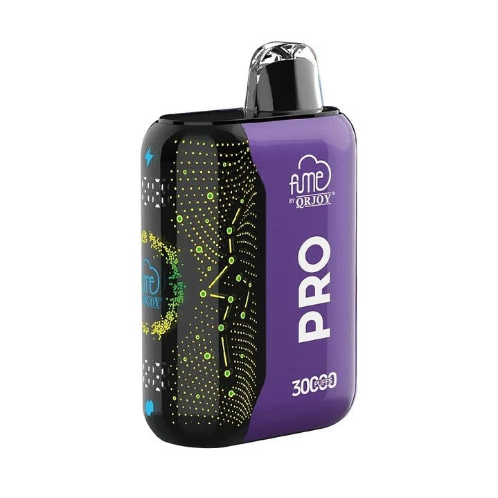 Vaporizador Pro 30000 Black Ice 4.5% - Fume
