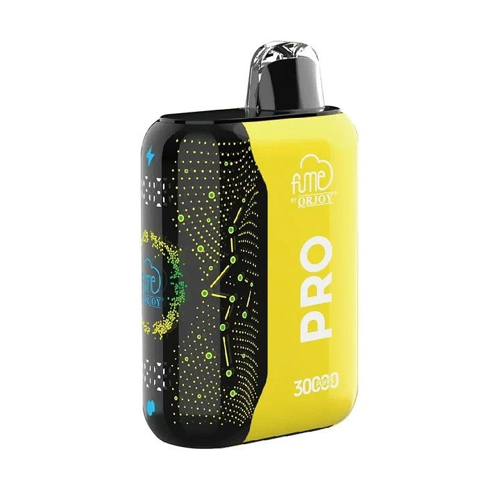 Vaporizador Pro 30000 Peach Ice 4.5% - Fume