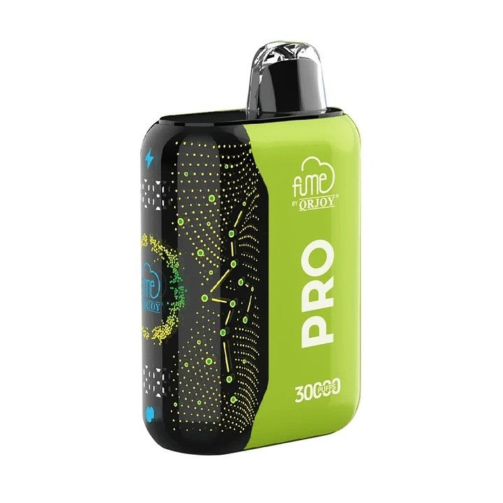 Vaporizador Pro 30000 Sour Apple 4.5% - Fume