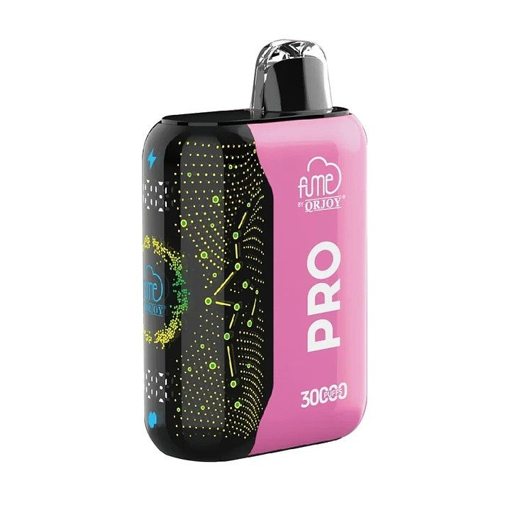 Vaporizador Pro 30000 Strawberry Banana 4.5% - Fume