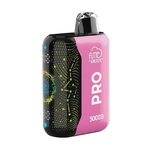 Vaporizador Pro 30000 Strawberry Banana 4.5% - Fume