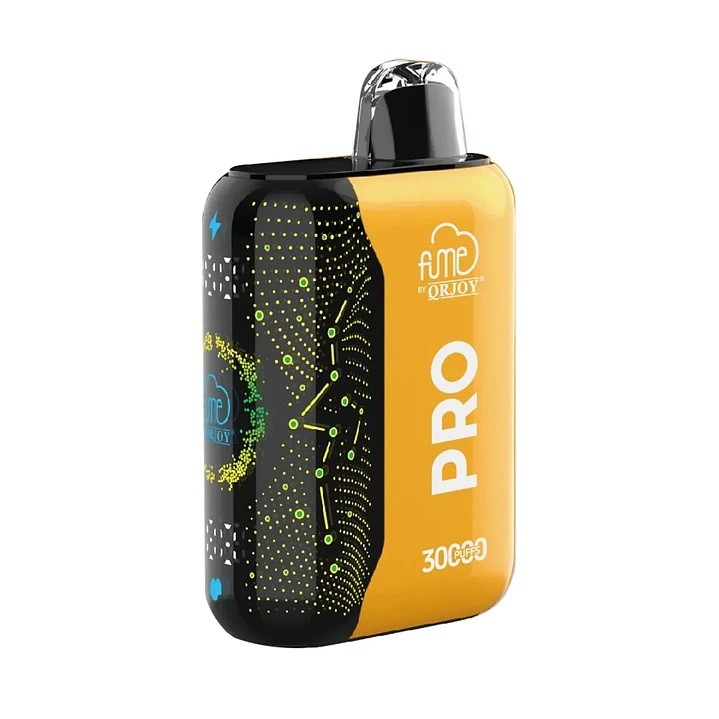 Vaporizador Pro 30000 Texas Citrus Rush 4.5% - Fume