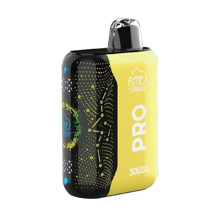 Vaporizador Pro 30000 Pineapple Ice 4.5% - Fume