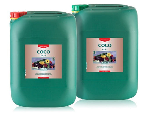 Coco a + B 20LT - Canna