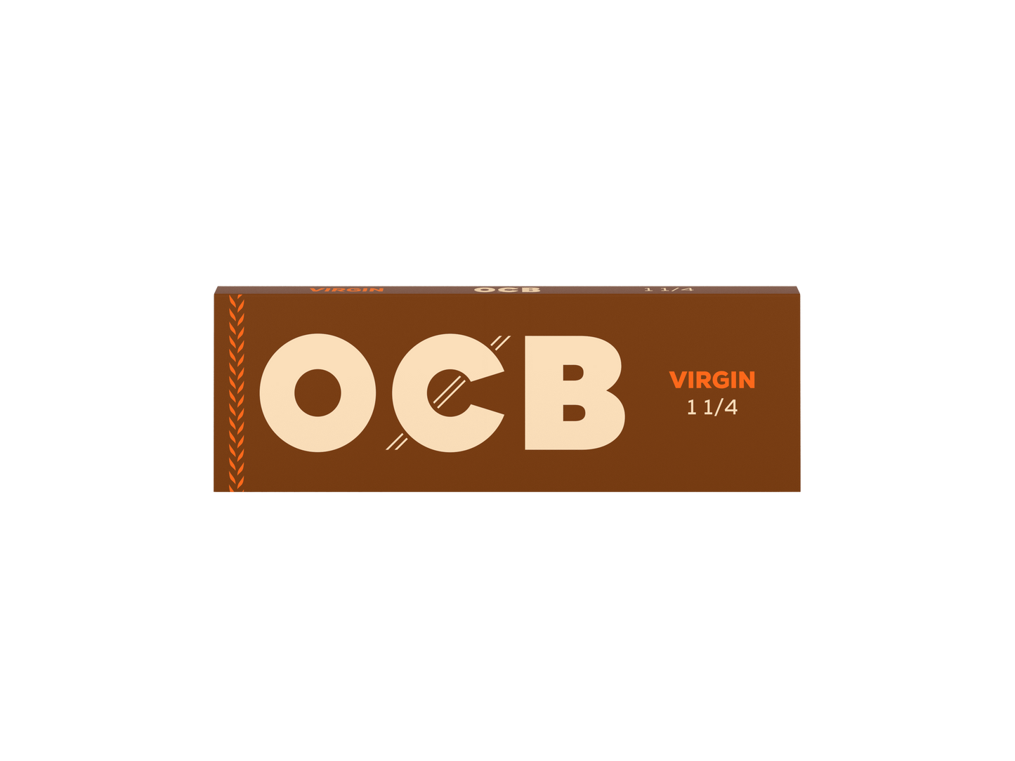 Papel + Tips Virgin 1 1/4 24X50 - Ocb - vista 3