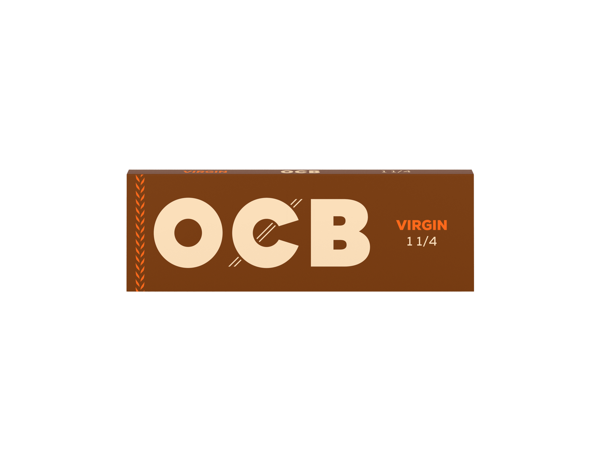 Papel + Tips Virgin 1 1/4 24X50 - Ocb - vista 3
