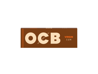 Papel + Tips Virgin 1 1/4 24X50 - Ocb - vista 3