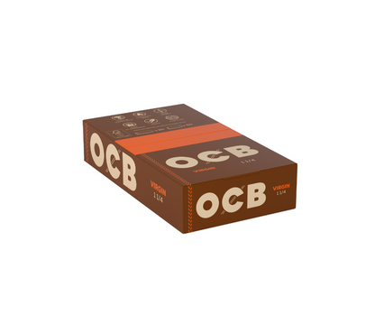 Papel + Tips Virgin 1 1/4 24X50 - Ocb - vista 5