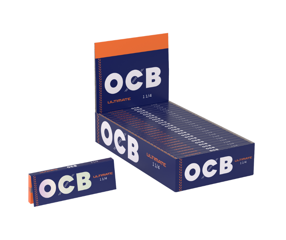 Papelillo Ultimate Display 25U 1.25 Ocb