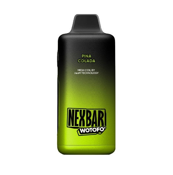 Vaporizador Nexbar 25000 Piña Colada - Wotofo - vista 2